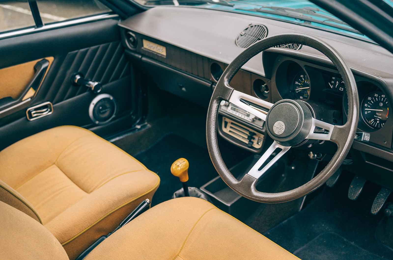 Classic & Sports Car – Celebrating the Alfasud at 50