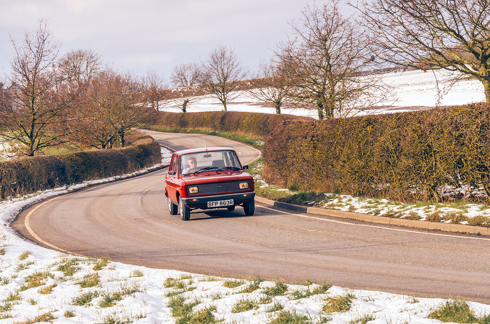 Classic & Sports Car – Fiat 128: a family affair