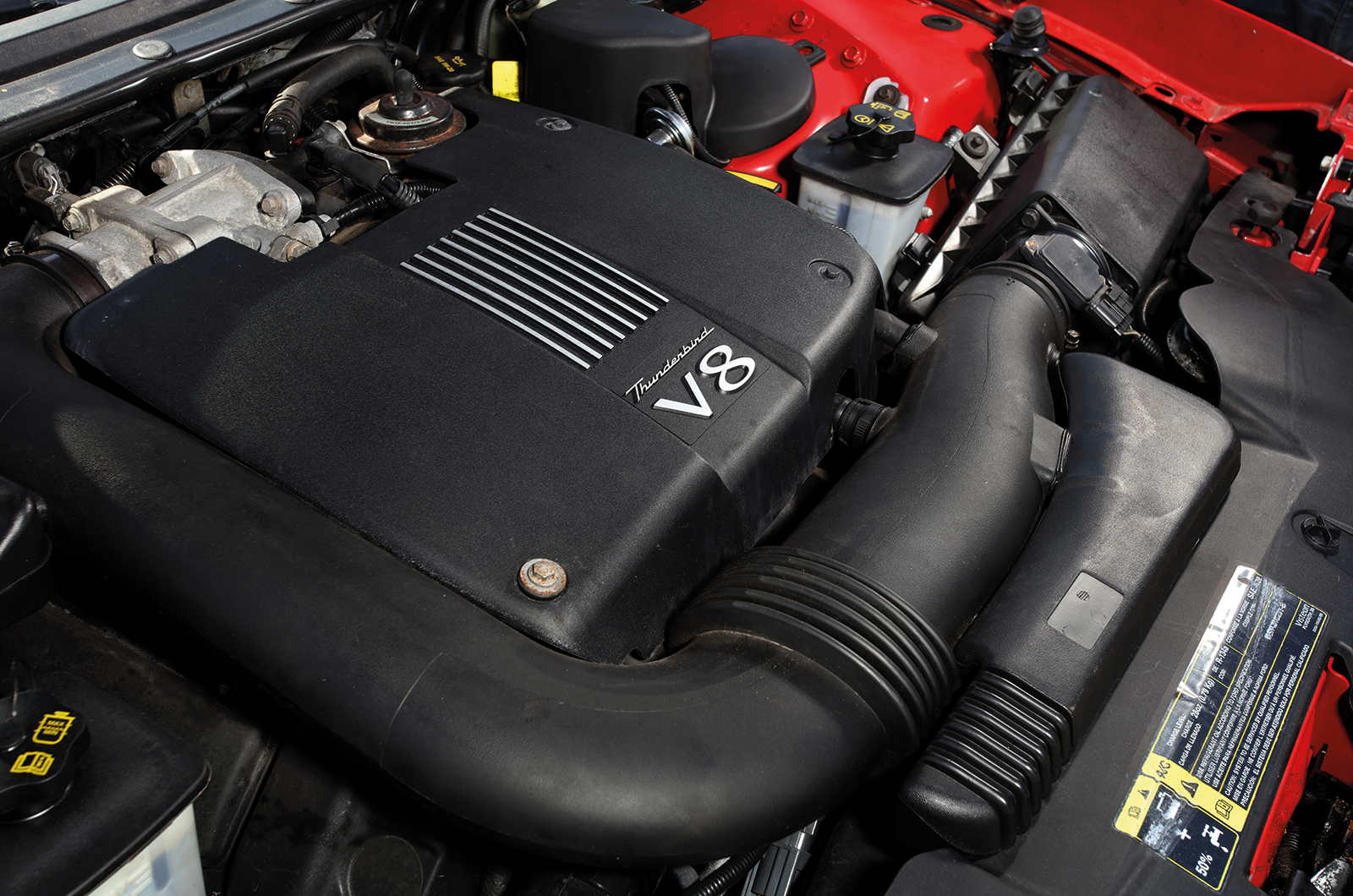 Classic & Sports Car – Is the reborn Ford Thunderbird really that bad?