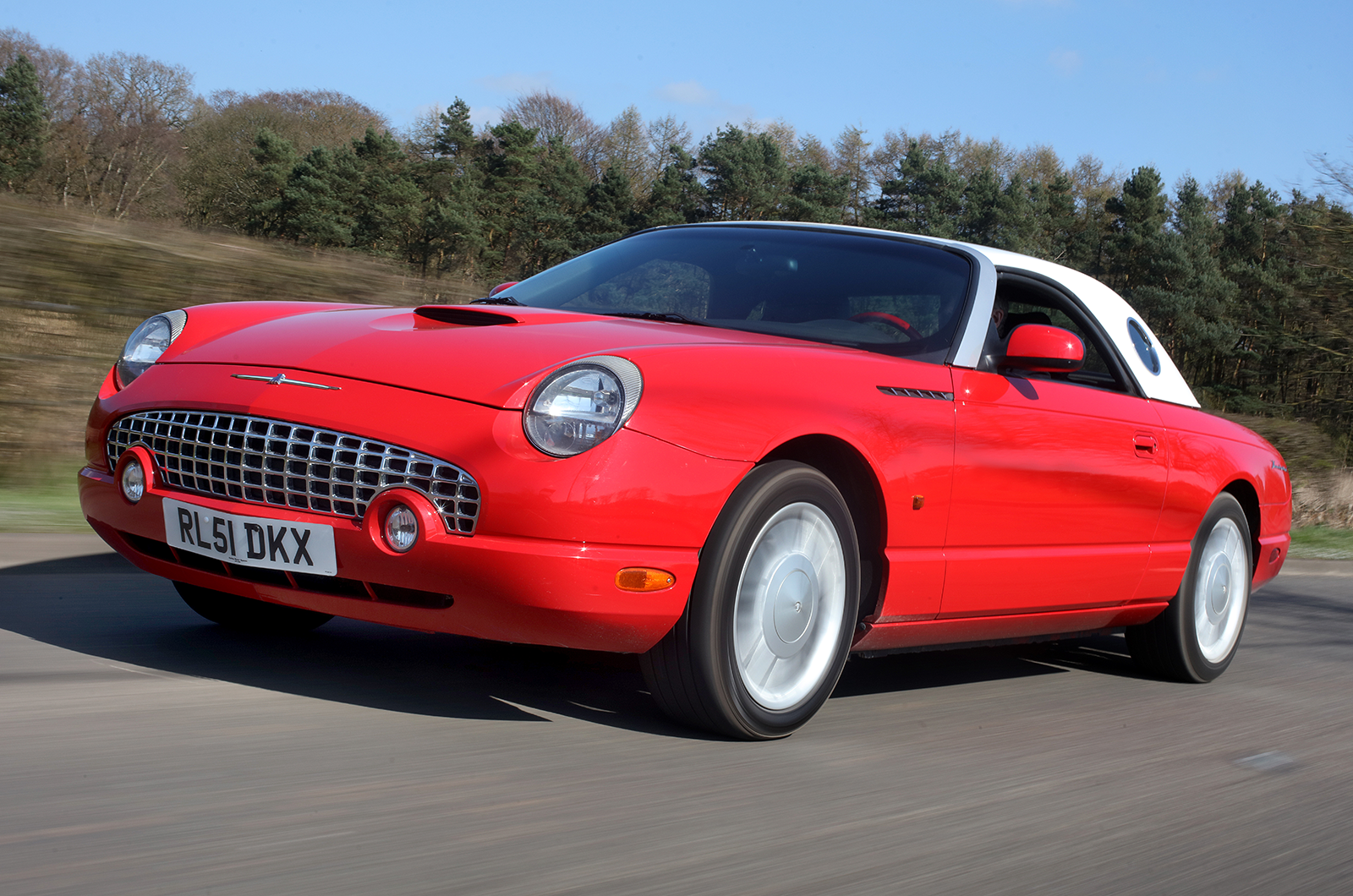 Classic & Sports Car – Is the reborn Ford Thunderbird really that bad?