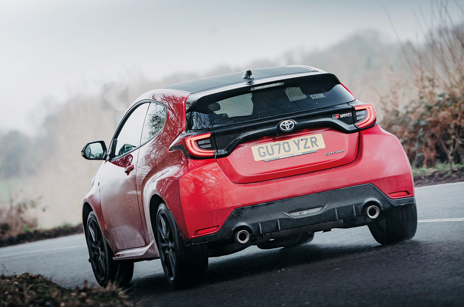 Classic & Sports Car – Future classic: Toyota GR Yaris