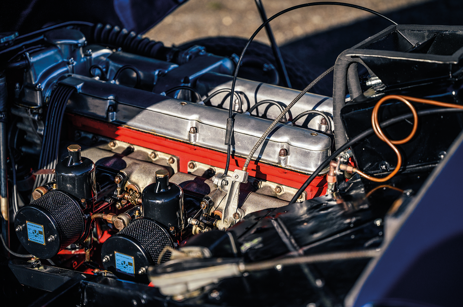 Classic & Sports Car – Grand tourer supertest: AC Aceca vs Aston Martin DB2 Vantage vs Bristol 404 vs Lancia Aurelia B20 GT