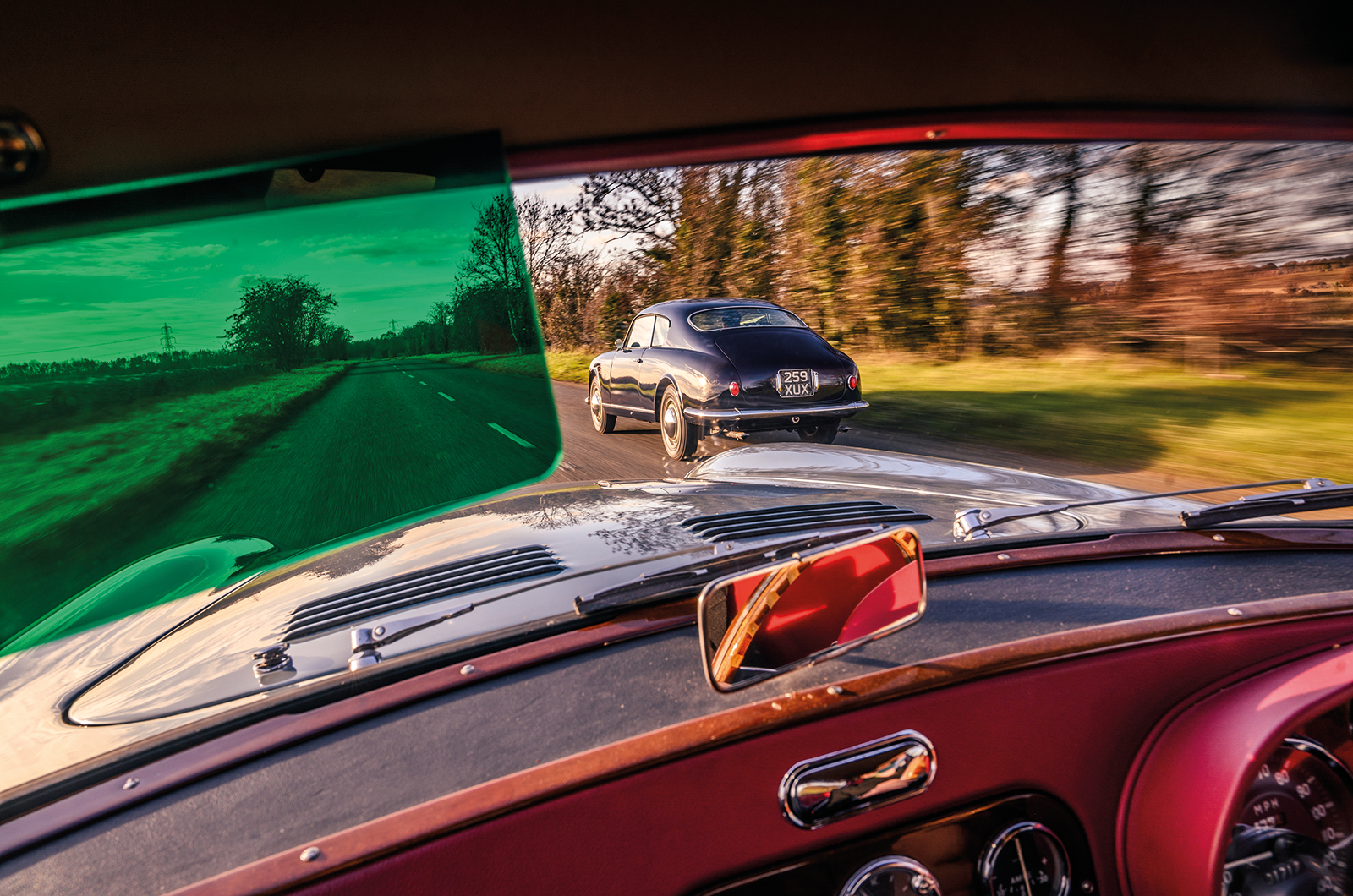 Classic & Sports Car – Grand tourer supertest: AC Aceca vs Aston Martin DB2 Vantage vs Bristol 404 vs Lancia Aurelia B20 GT