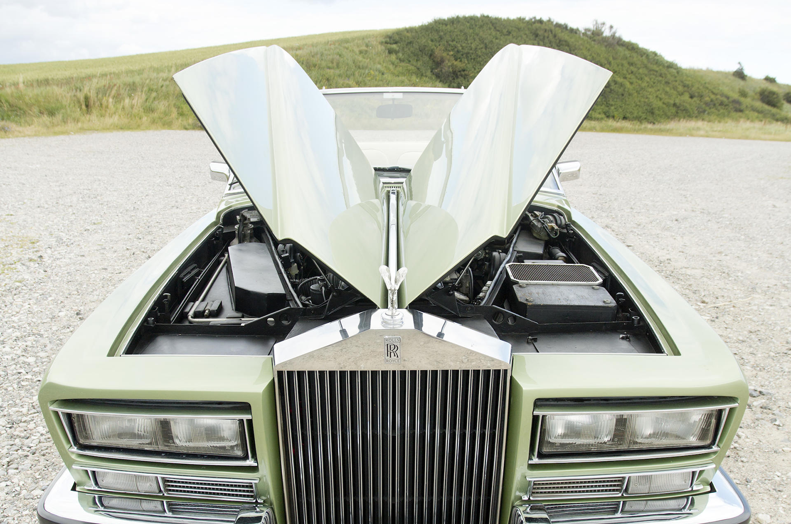 Classic & Sports Car – Guilty pleasures: Rolls-Royce Phantom VI Cabriolet by Frua
