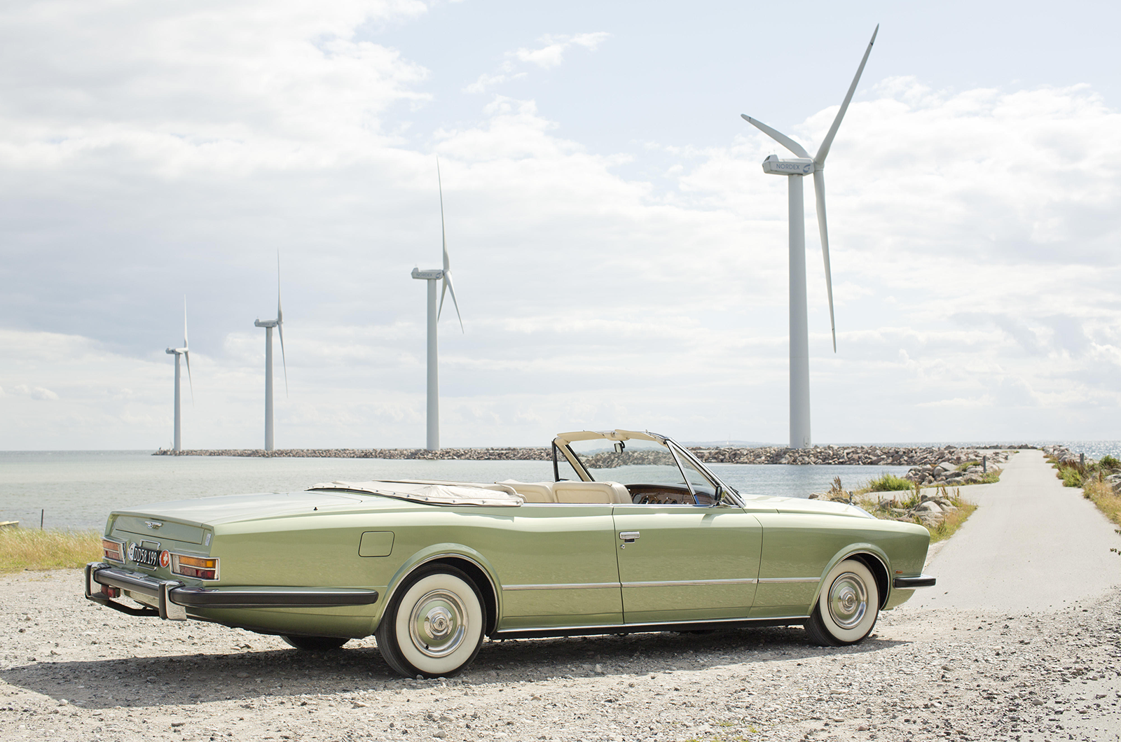 Classic & Sports Car – Guilty pleasures: Rolls-Royce Phantom VI Cabriolet by Frua