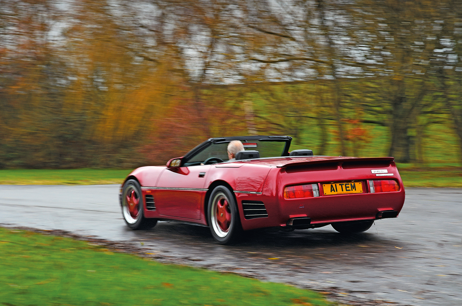 Classic & Sports Car – Jankel Tempest: the eye of the storm