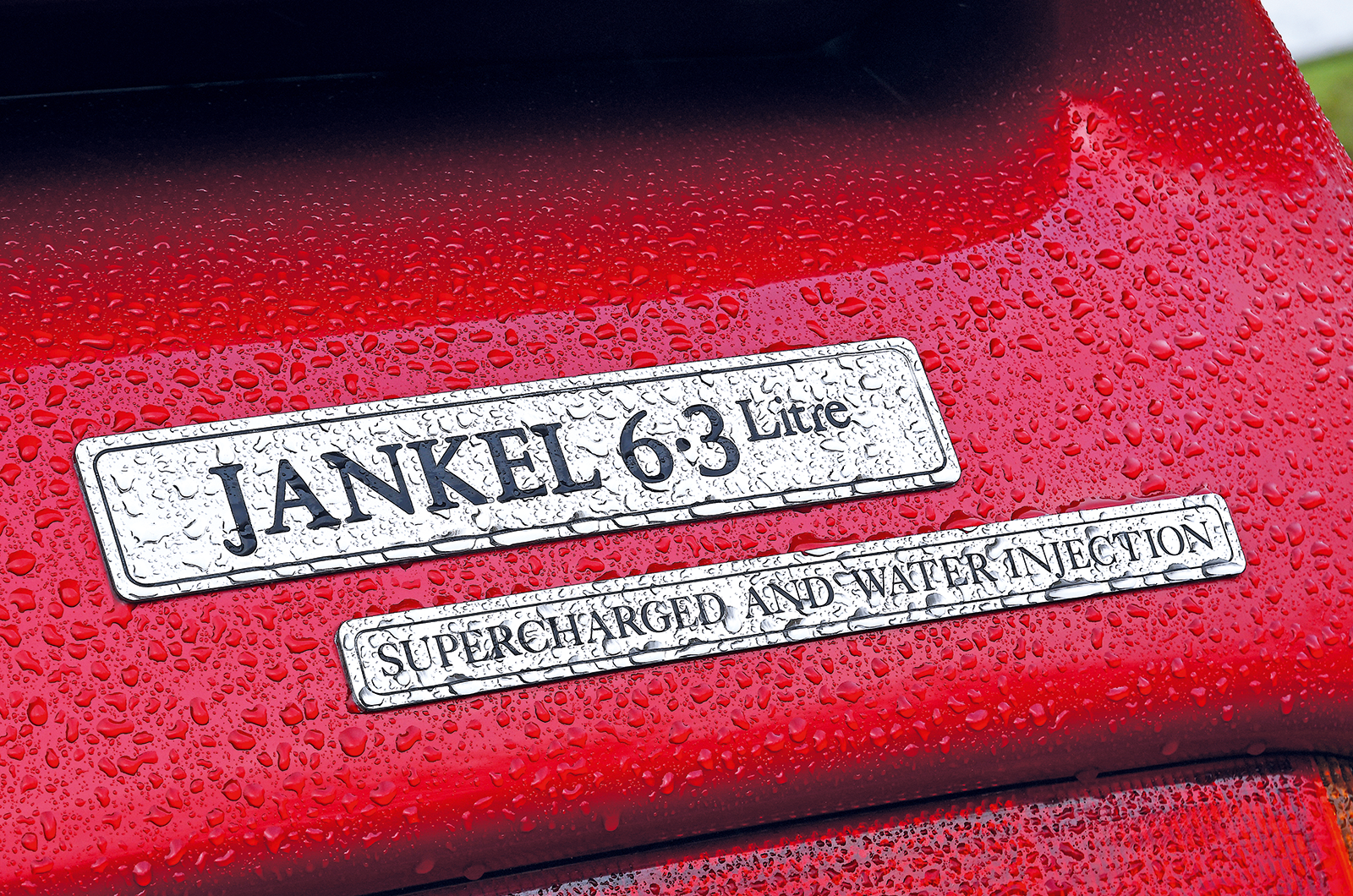 Classic & Sports Car – Jankel Tempest: the eye of the storm