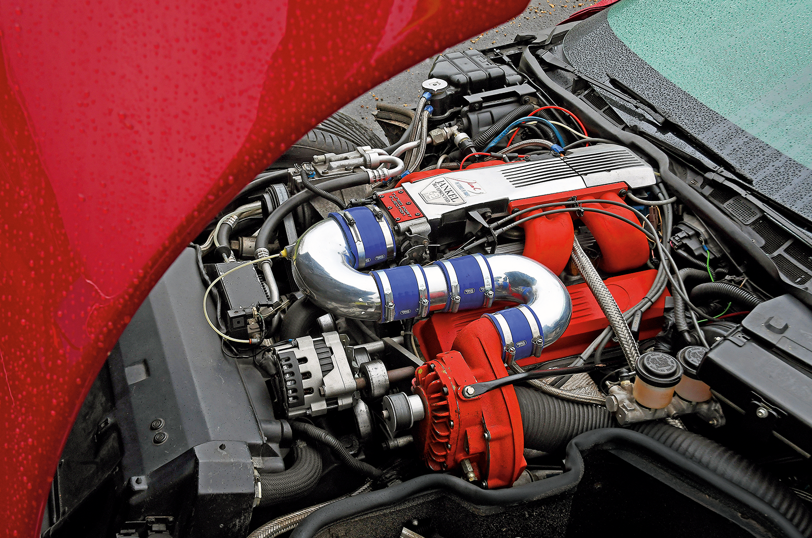 Classic & Sports Car – Jankel Tempest: the eye of the storm