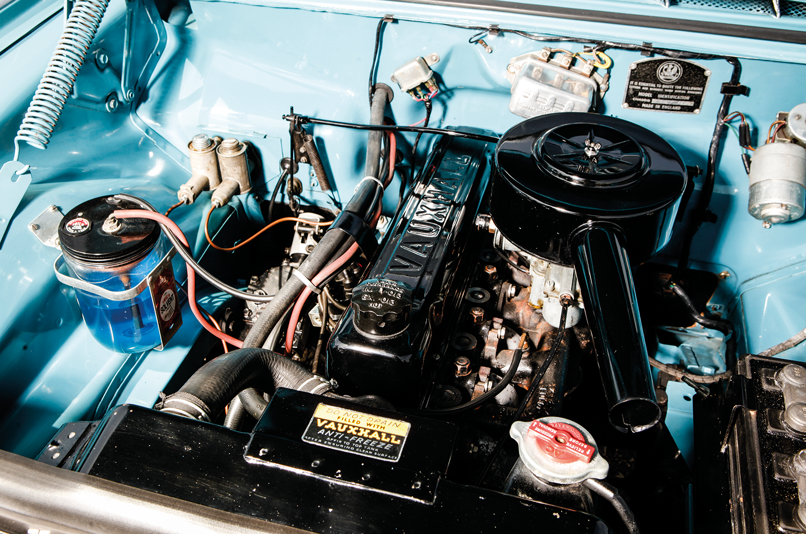 Classic & Sports Car – Vauxhall PA Cresta and Vauxhall F-series Victor