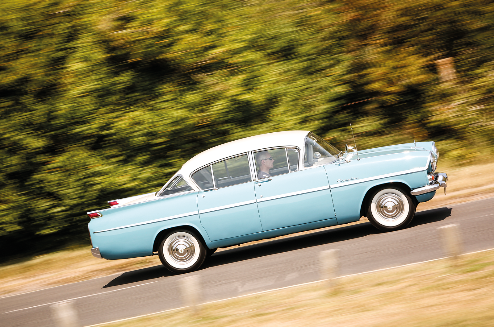 Classic & Sports Car – Vauxhall PA Cresta and Vauxhall F-series Victor