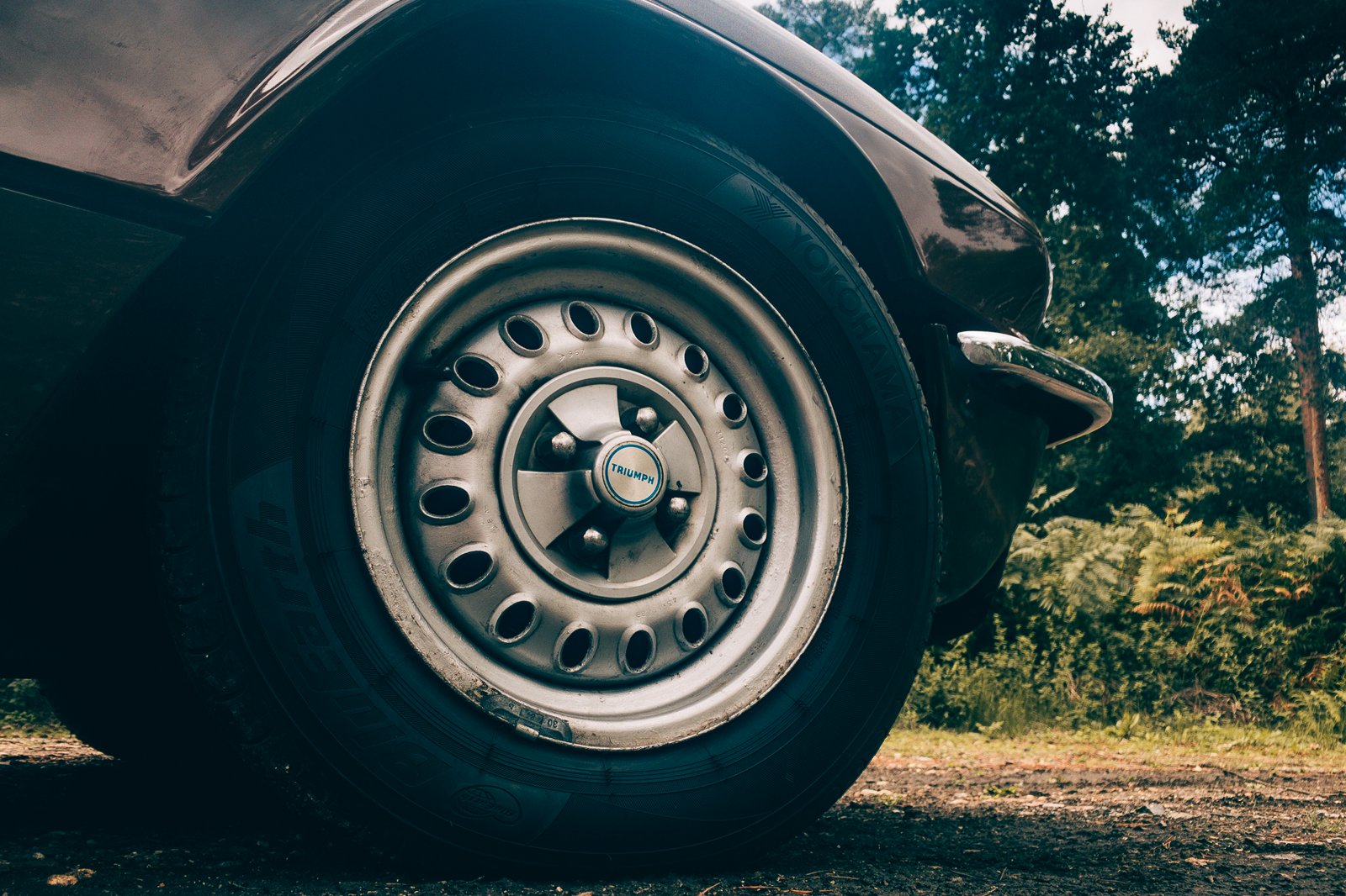 Classic & Sports Car – Shared heart: MG Midget 1500 vs Triumph Spitfire 1500