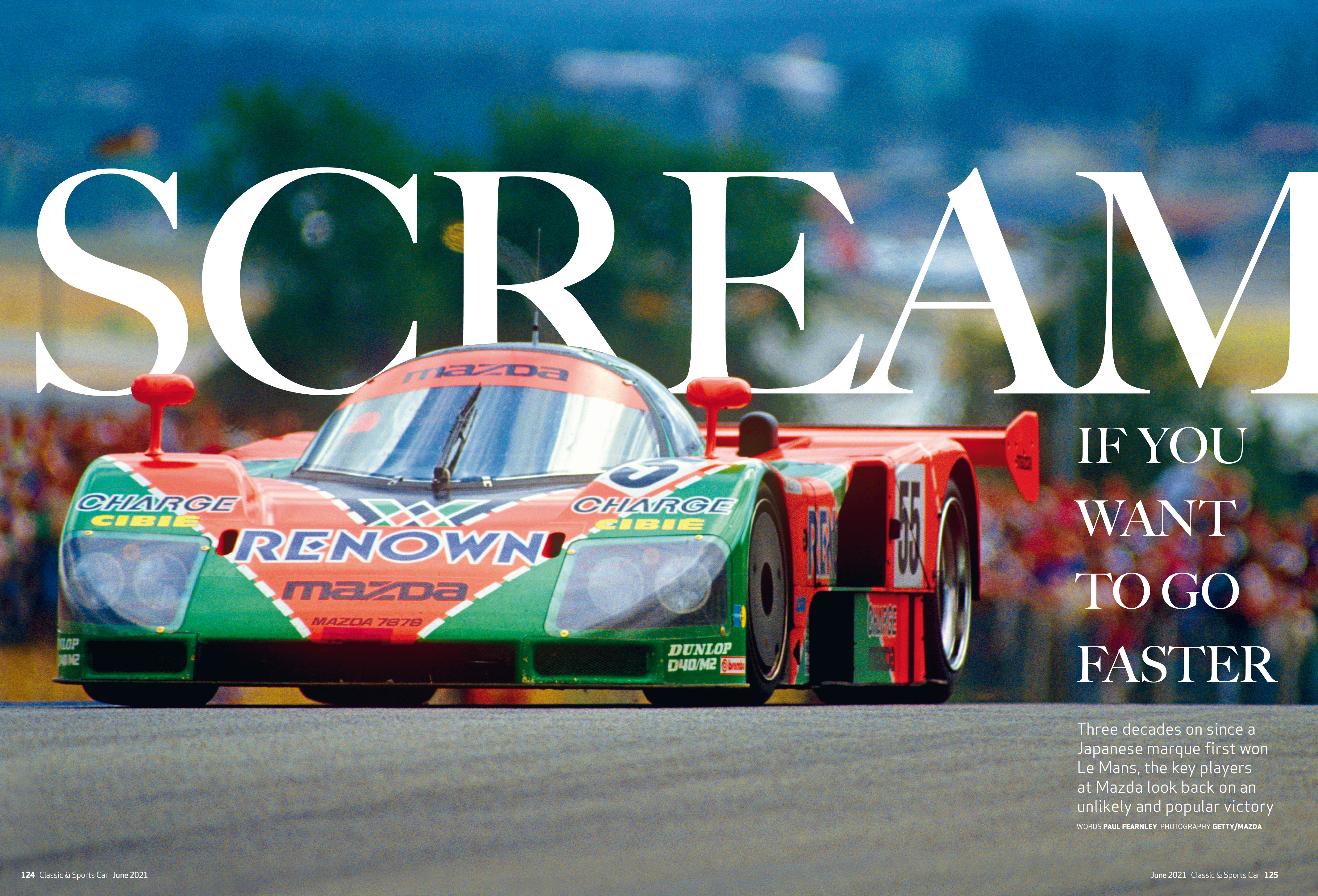 Classic & Sports Car – Muscle car special: inside the June 2021 issue of C&SC