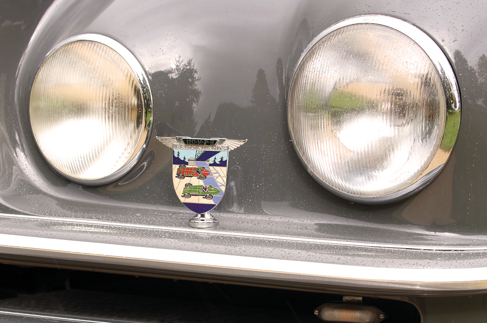 Classic & Sports Car – The exotic life of Count Trossi’s Alfa Romeo 6C-2500