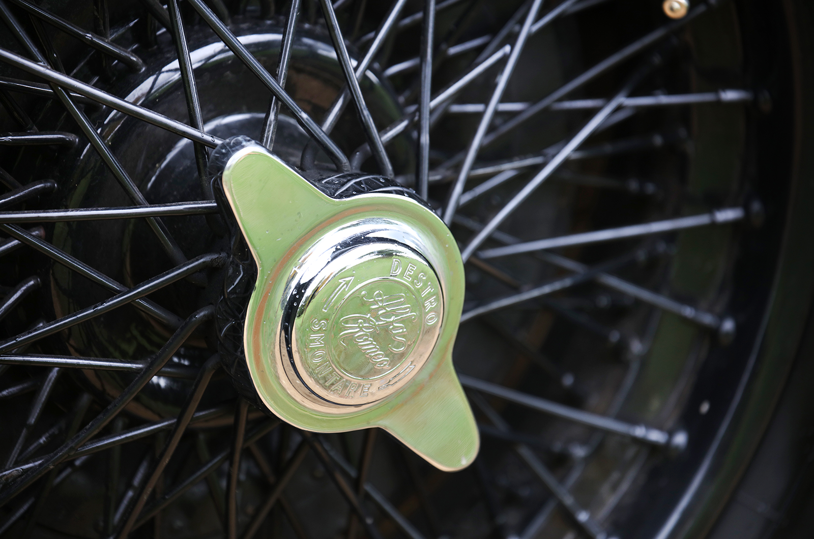 Classic & Sports Car – The exotic life of Count Trossi’s Alfa Romeo 6C-2500