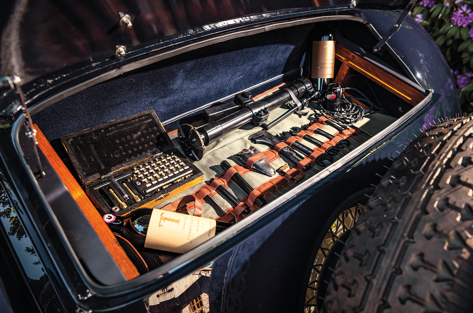 Classic & Sports Car – Mercedes-Benz 540K: the gift that keeps on giving