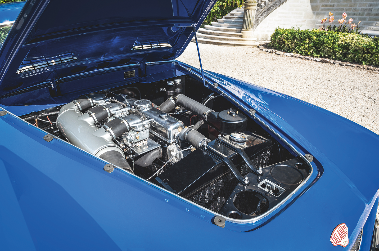 Classic & Sports Car – The forgotten Delahaye