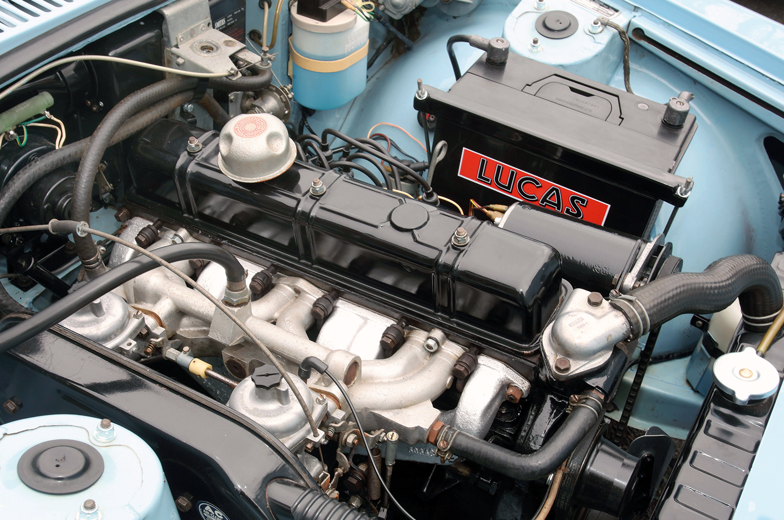 Classic & Sports Car – Buyer’s guide: Triumph 2000/2500/2.5