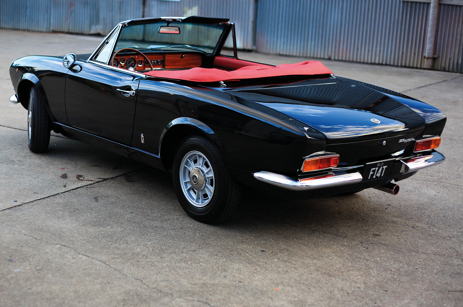 Classic & Sports Car – Your classic: Fiat 124 Spider