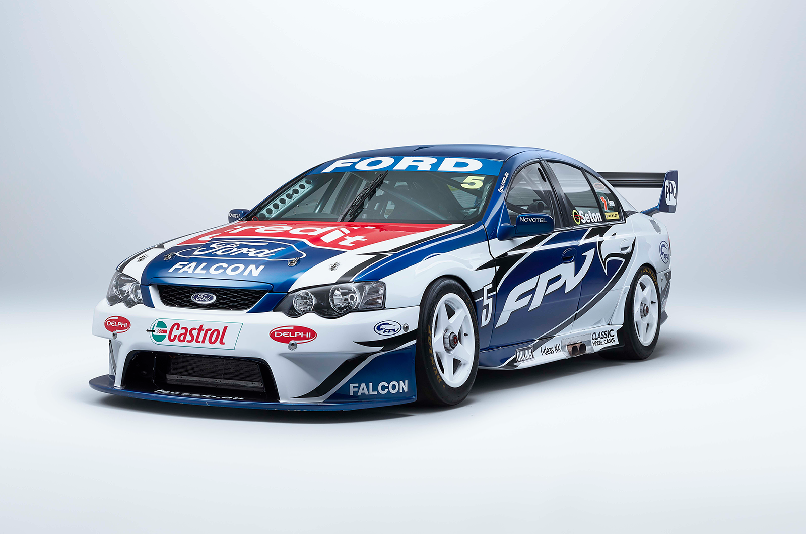 Classic & Sports Car – Prodrive and Gordon Murray classics to star at Goodwood Festival of Speed