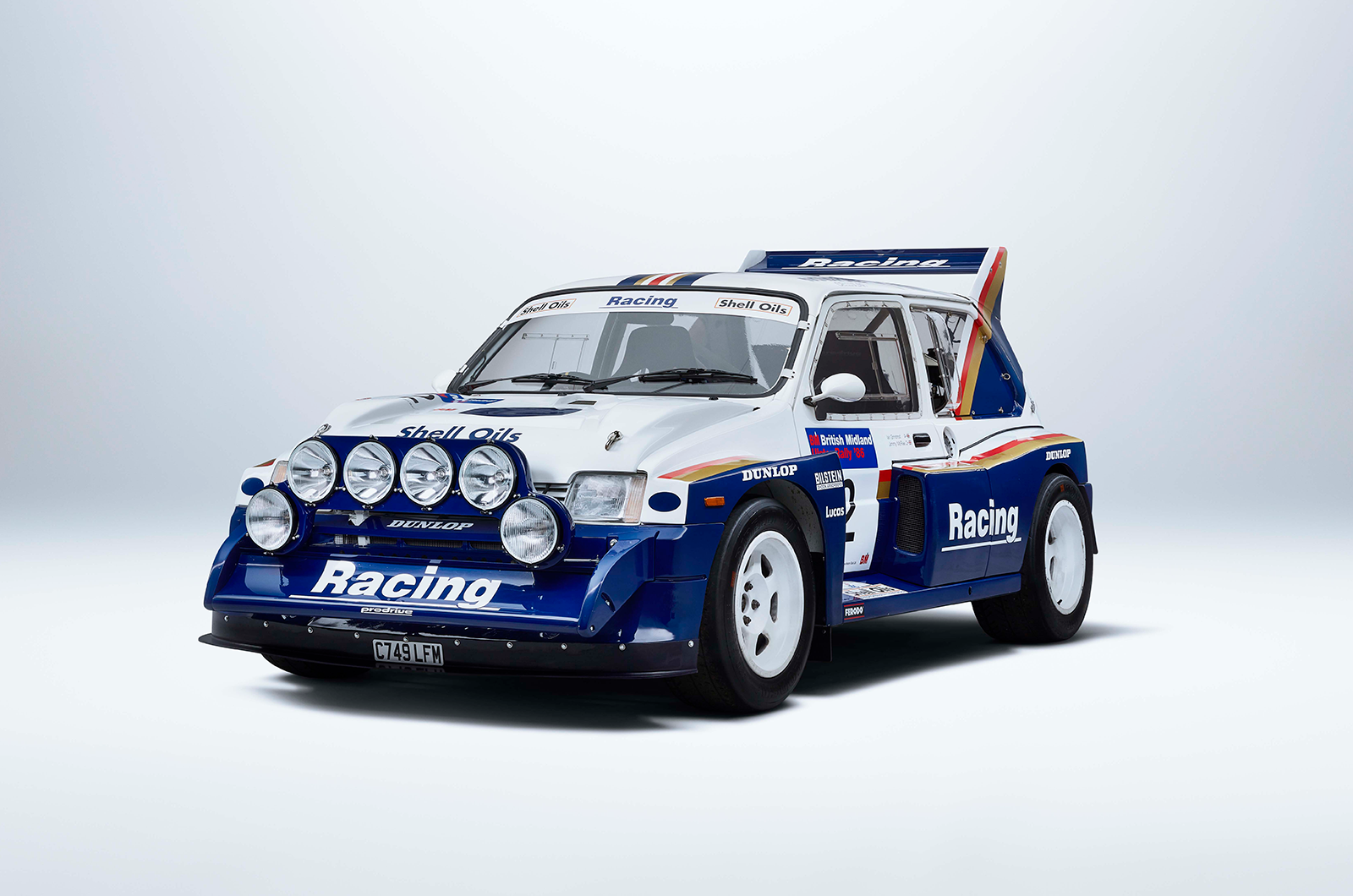 Classic & Sports Car – Prodrive and Gordon Murray classics to star at Goodwood Festival of Speed