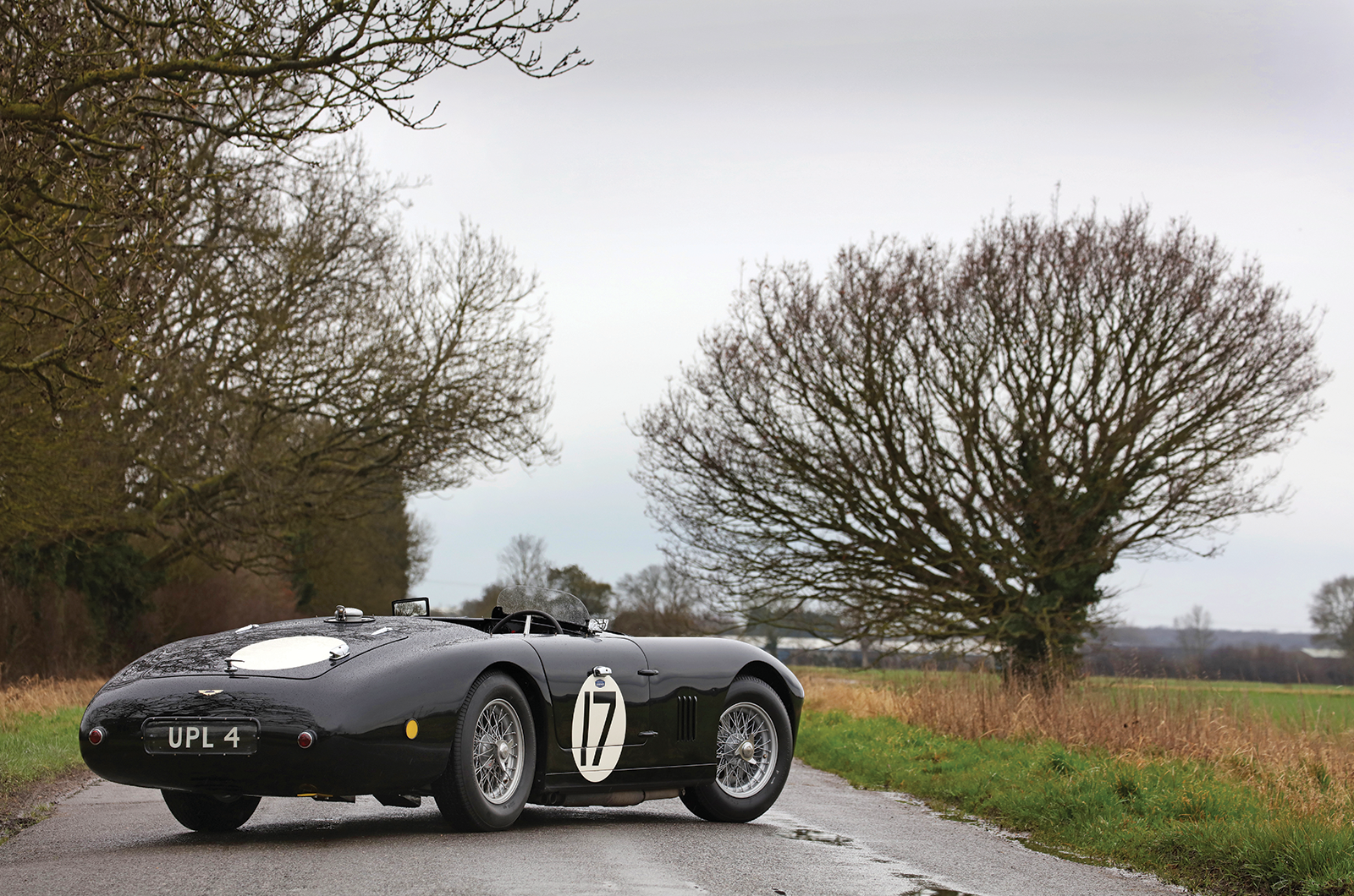 Classic & Sports Car – Aston Martin DB3: foundation for success