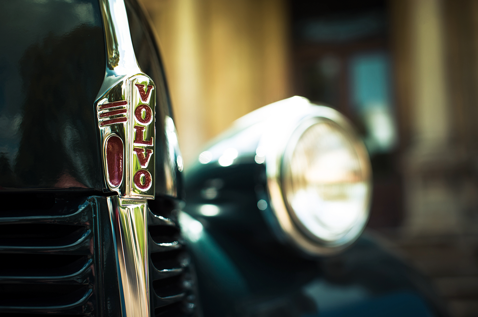 Classic & Sports Car – Driving the forgotten Volvo PV60