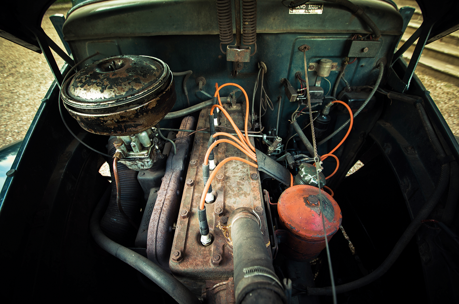 Classic & Sports Car – Driving the forgotten Volvo PV60