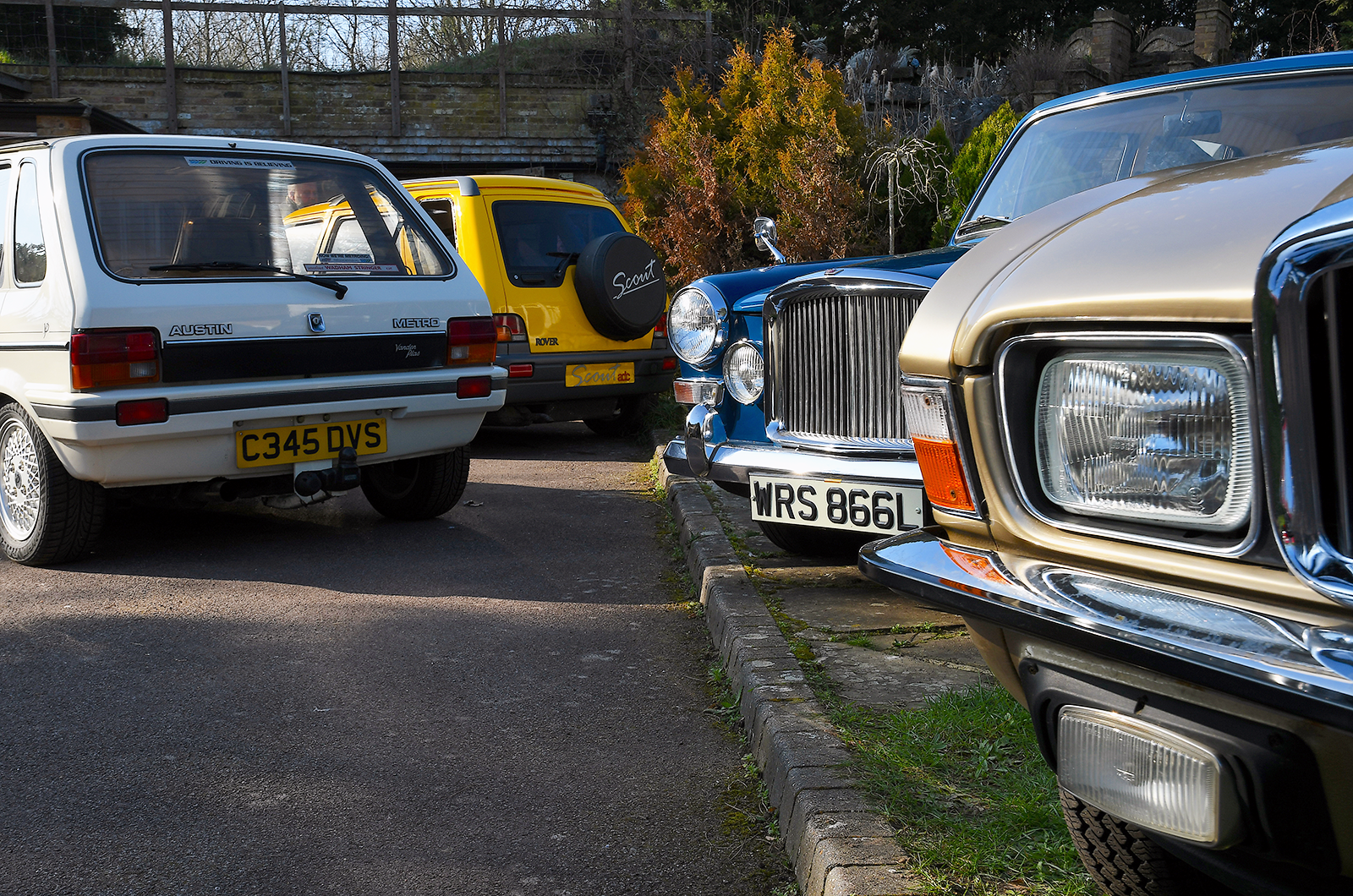Classic & Sports Car – For the love of British Leyland