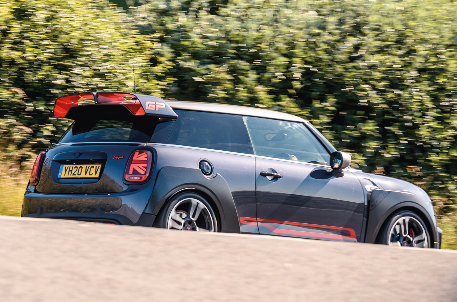 Classic & Sports Car – Future classic: Mini JCW GP