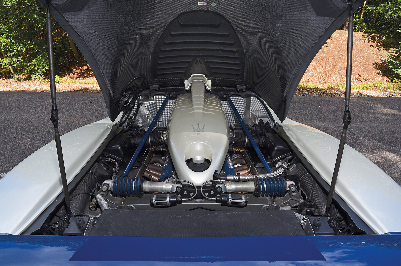 Classic & Sports Car –  Is it time the Maserati MC12 emerged from its sibling’s shadow?