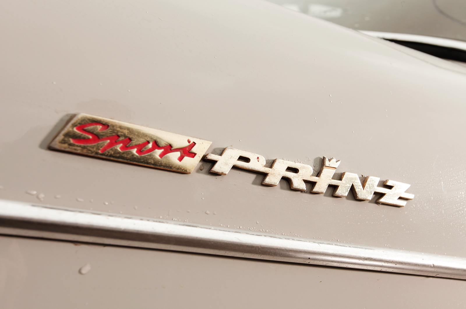 Classic & Sports Car – NSU Prinz family