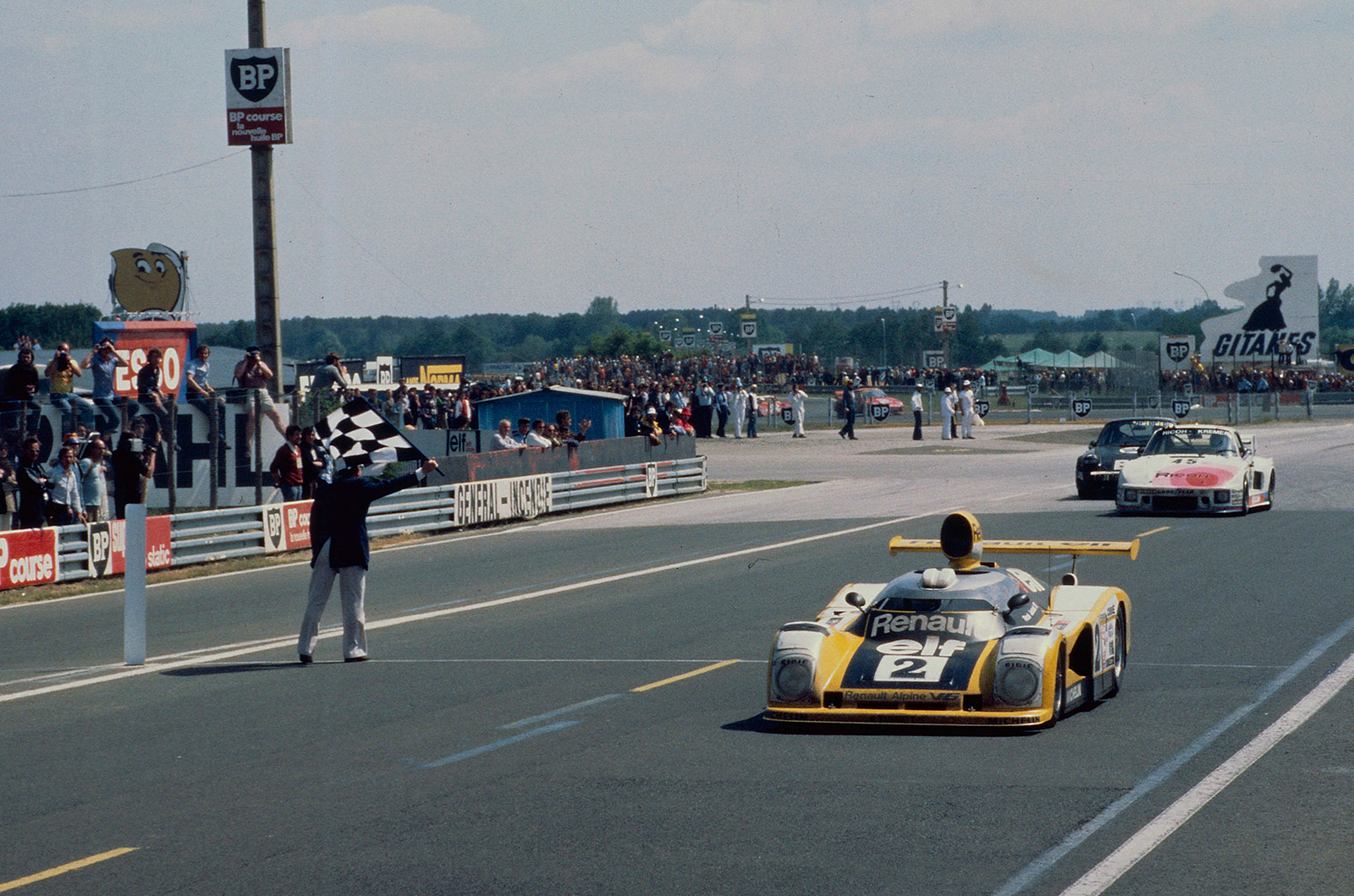 Classic & Sports Car – RIP Jean-Pierre Jaussaud 1937-2021