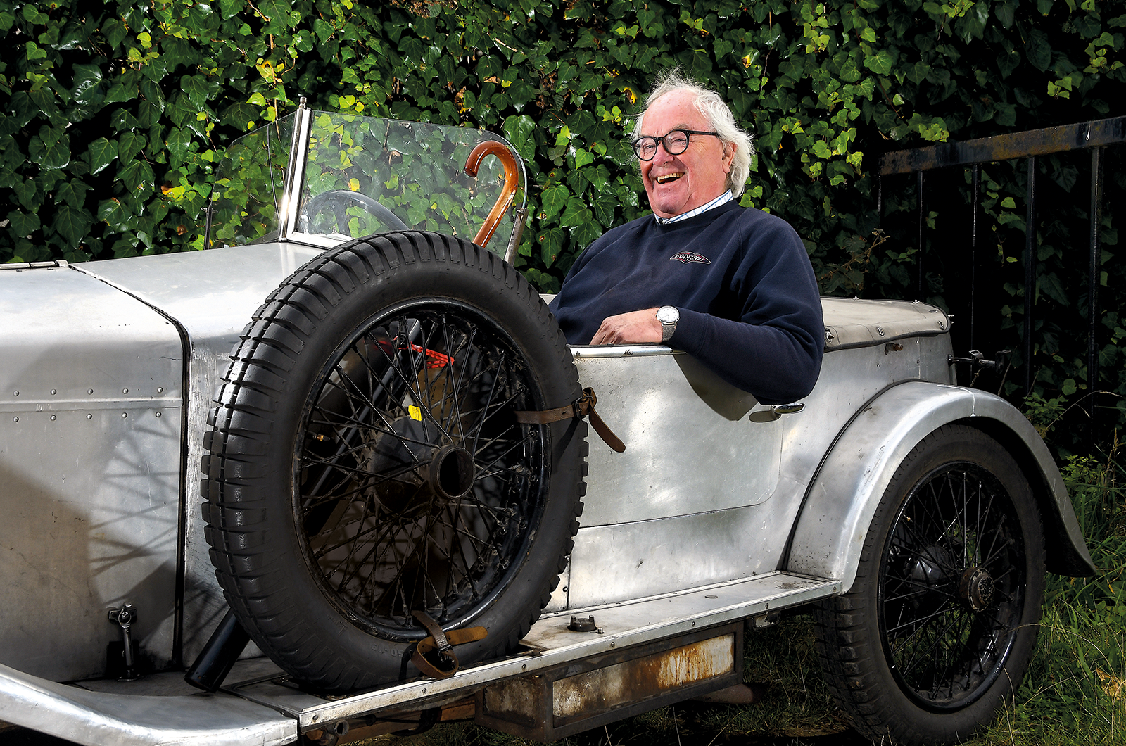 Classic & Sports Car – The generation game: racing with the VSCC