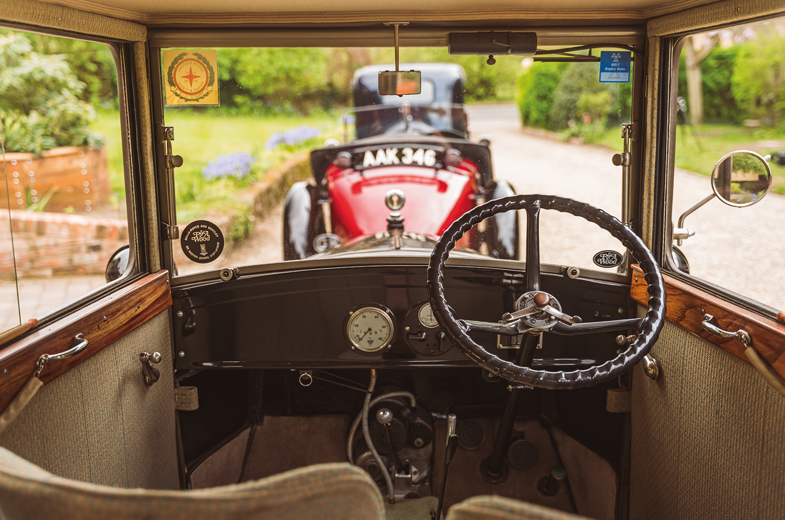 Classic & Sports Car – Sevens’ heaven: meet the surprise Austin Seven collector