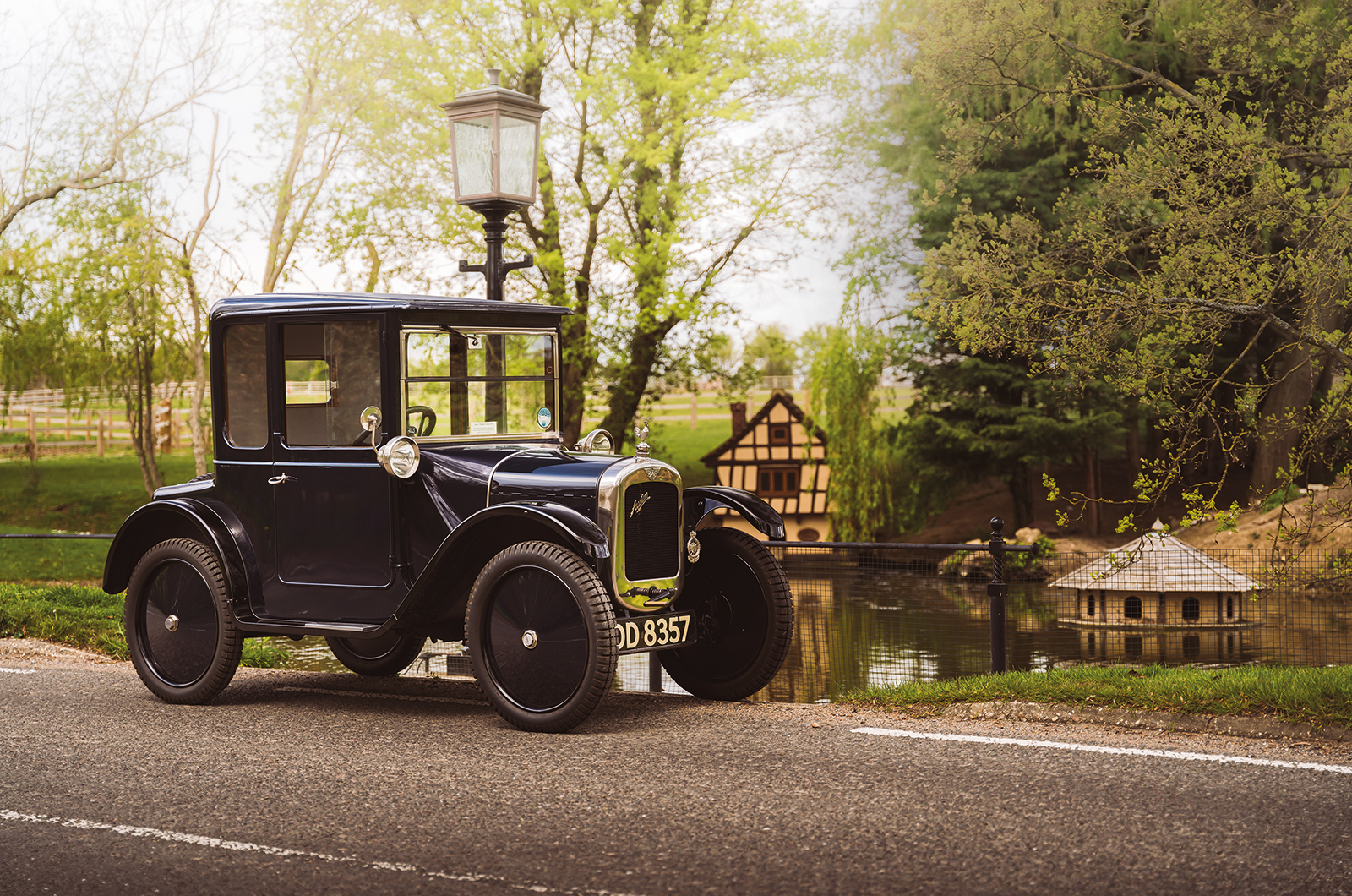Classic & Sports Car – Sevens’ heaven: meet the surprise Austin Seven collector