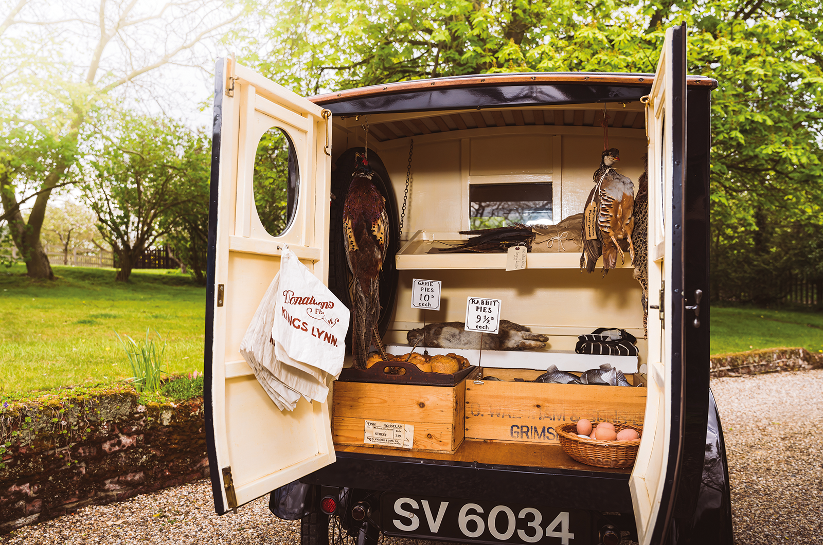 Classic & Sports Car – Sevens’ heaven: meet the surprise Austin Seven collector