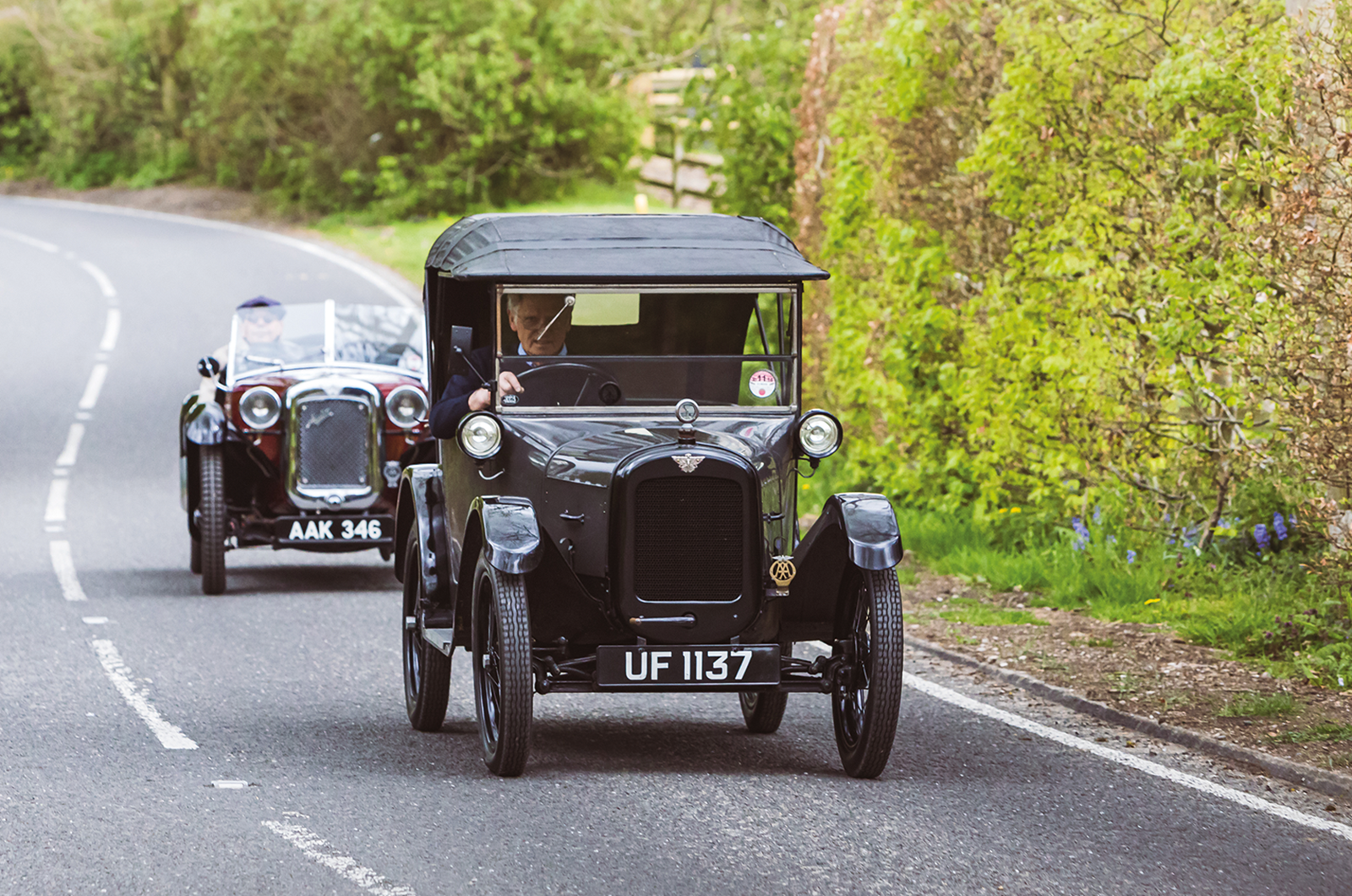 Classic & Sports Car – Sevens’ heaven: meet the surprise Austin Seven collector