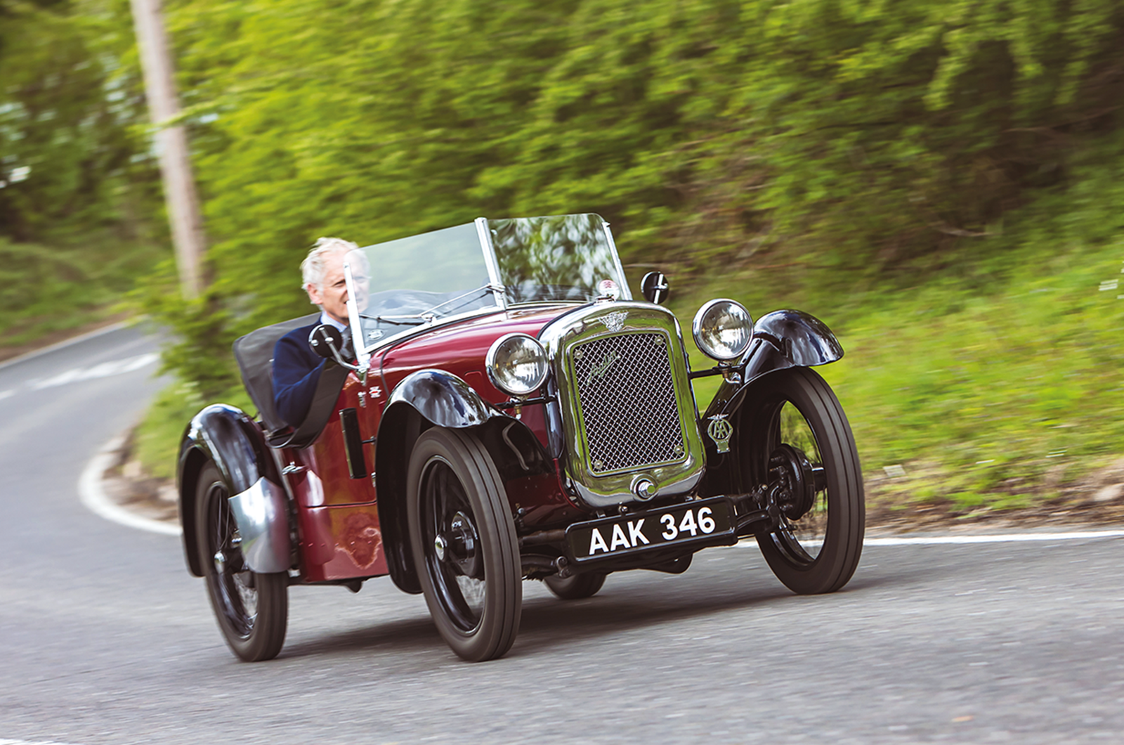 Classic & Sports Car – Sevens’ heaven: meet the surprise Austin Seven collector