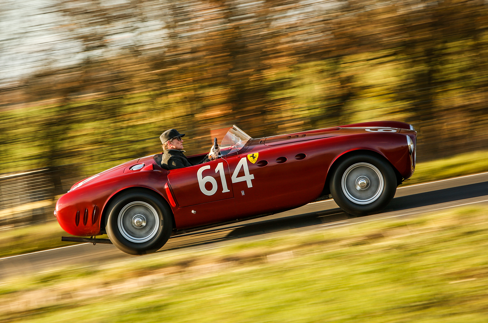 Classic & Sports Car – Ferrari 340 America: built to beat Mercedes