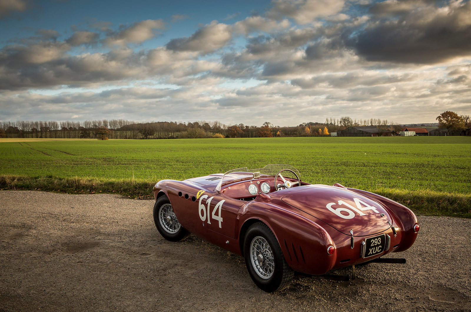 Classic & Sports Car – Ferrari 340 America: built to beat Mercedes