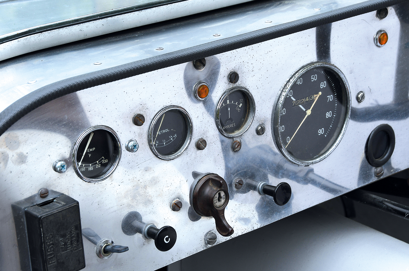 Classic & Sports Car – Founding father: Ginetta G2