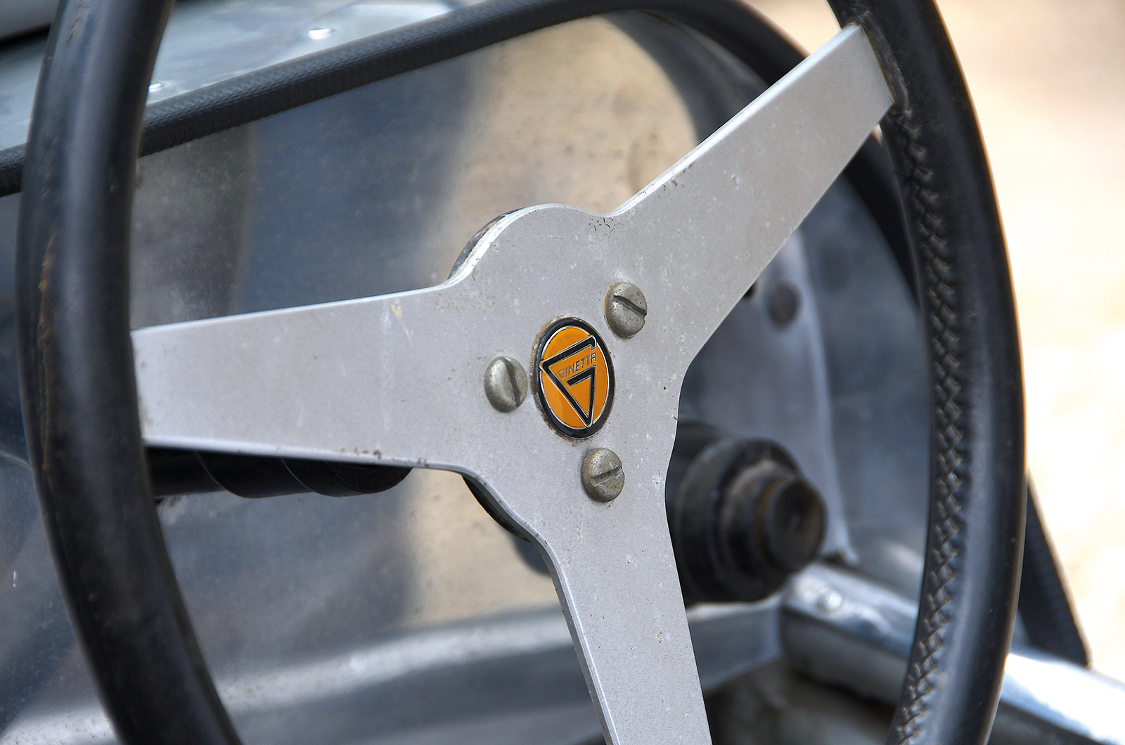 Classic & Sports Car – Founding father: Ginetta G2