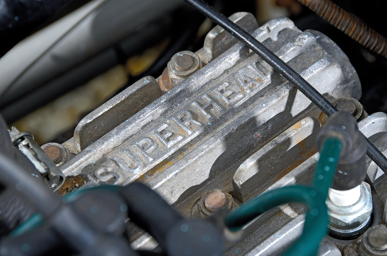 Classic & Sports Car – Founding father: Ginetta G2