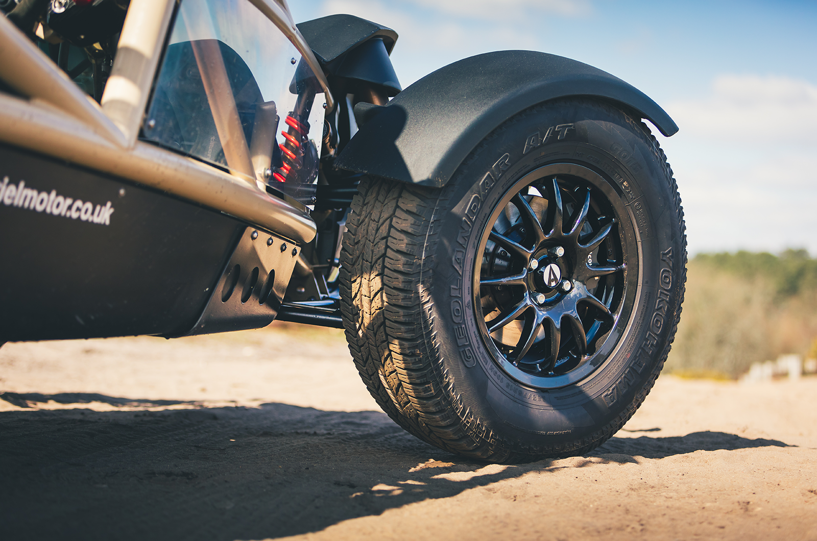 Classic & Sports Car – Future classic: Ariel Nomad