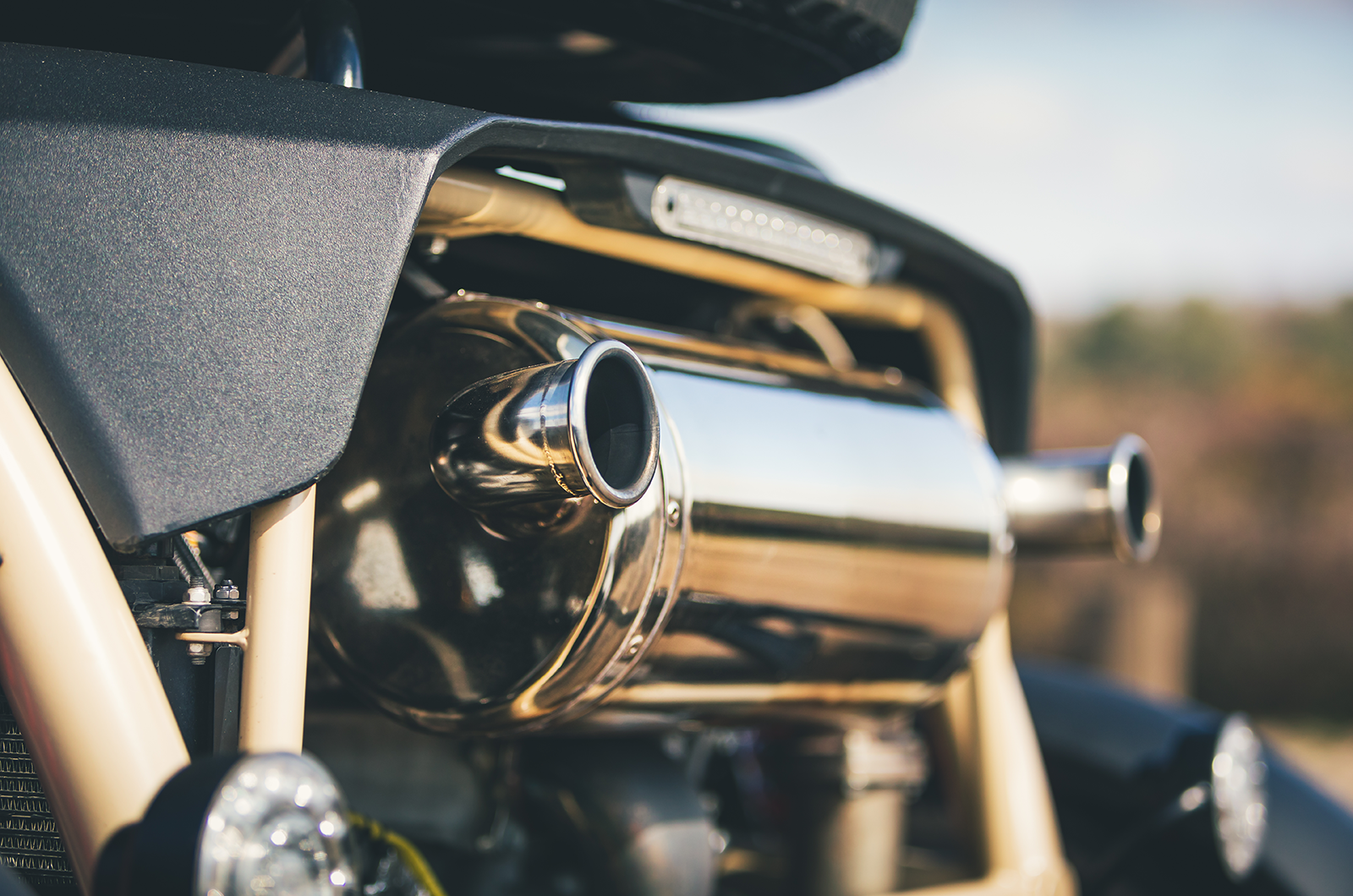 Classic & Sports Car – Future classic: Ariel Nomad