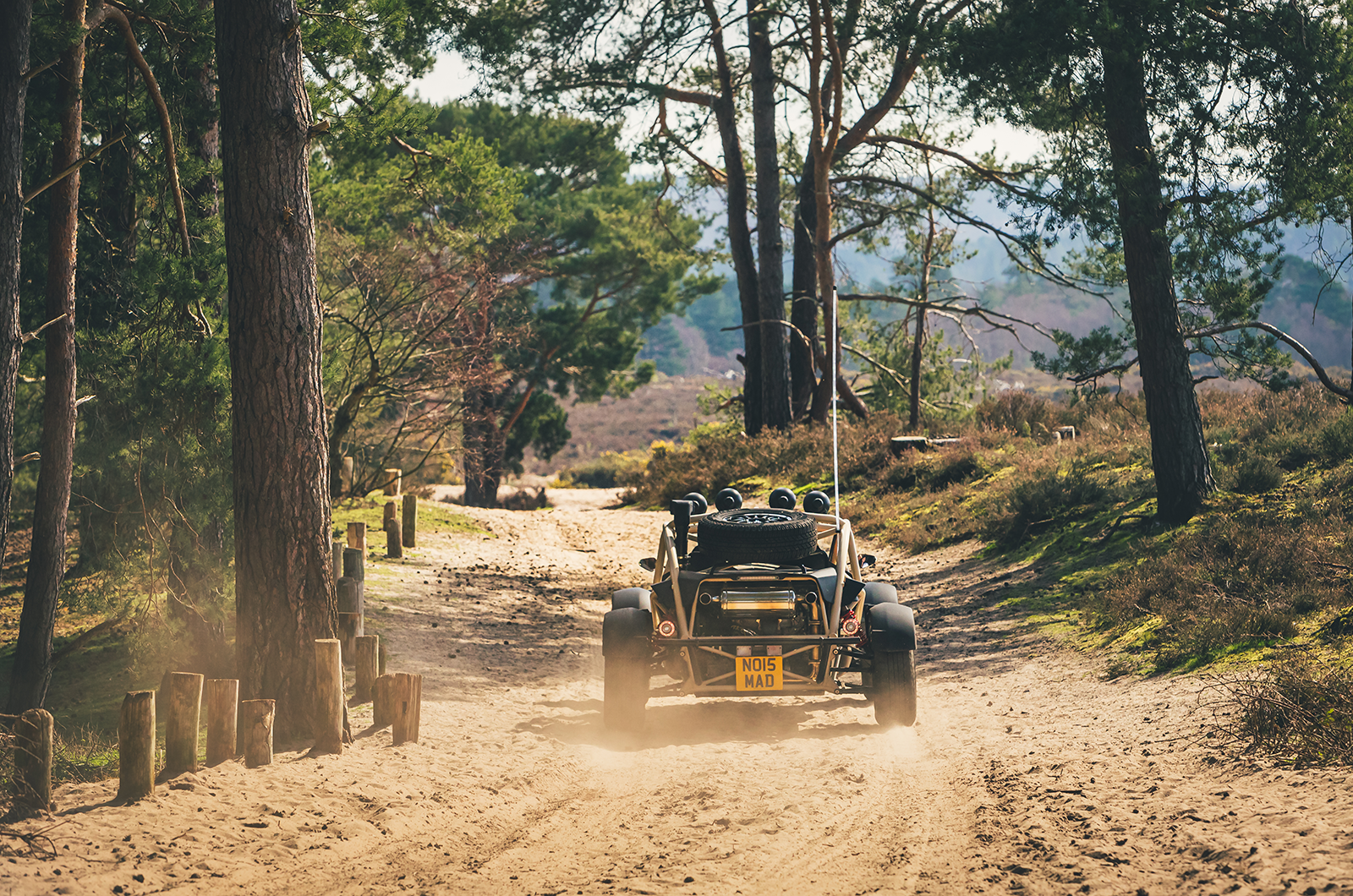 Classic & Sports Car – Future classic: Ariel Nomad