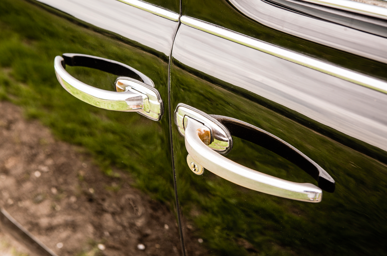 Classic & Sports Car – Seductive saloon: Lancia Aurelia B12