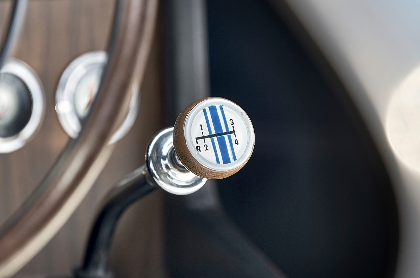 Classic & Sports Car – Shelby GT500 KR: hail to the king