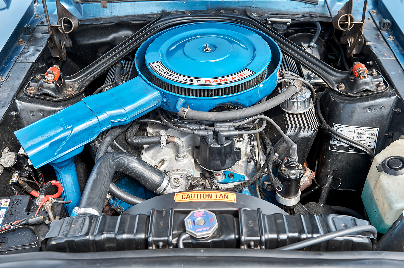 Classic & Sports Car – Shelby GT500 KR: hail to the king