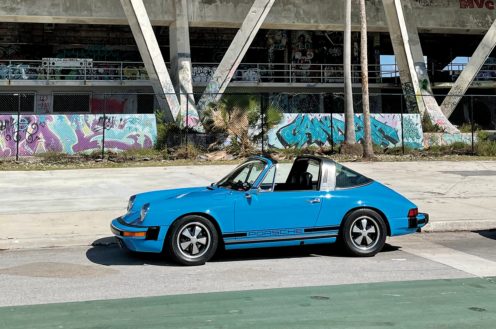 Classic & Sports Car – Your classic: Porsche 911 targa